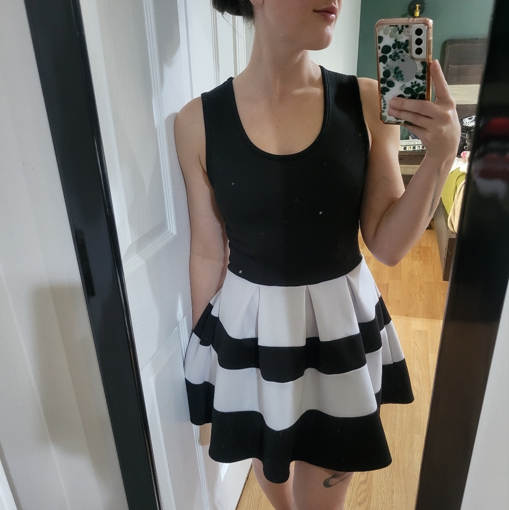 Mini Dress